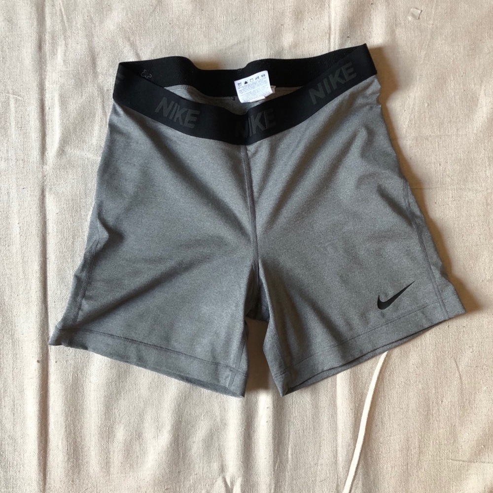 Nike pro shorts